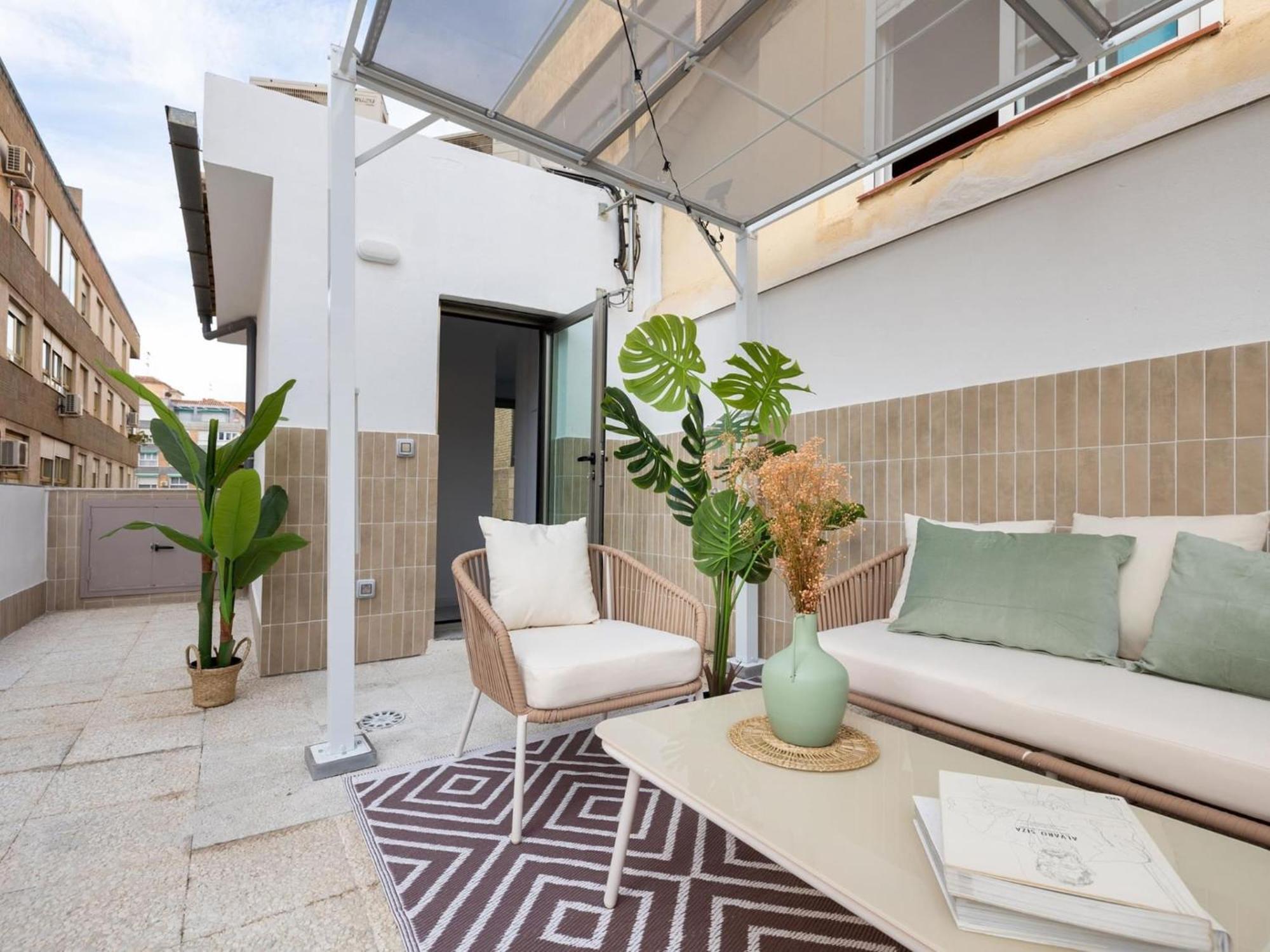 Villa San Anton Boutique Terrace Granada Exterior foto